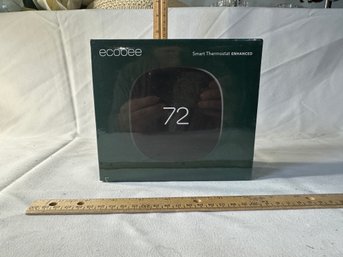 Brand New Sealed Ecobee EB-STATE6L-01 Smart Thermostat Enhanced Black