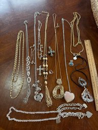 Estate Sale Jewelry Lot, Ladies Fashion Jewelry, Please See All Photos