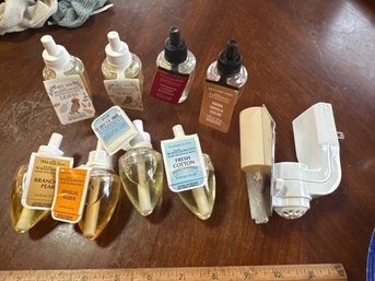 All Brand New Bath & Body Works Wallflowers Home Fragrance Plug Plus Refills