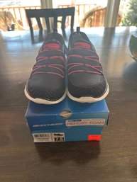 Ladies Size 7.5 Skechers Sport Women's Equalizer 4 Absolutely Fabulous