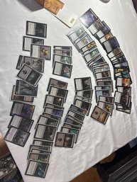Lot Of Magic: The Gathering (MTG) Cards