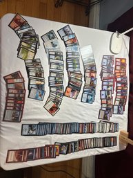 Magic The Gathering Card Lot Exactly As Pictured Please Review All Photos