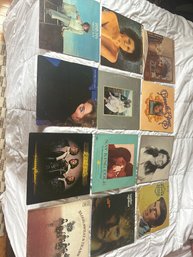 Lot Of Vinyl LP Records Various Artists Please See All Photos