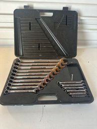 Craftsman Wrench Set Complete In Excellent Condition Great Buy