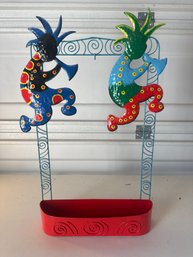 Hanging Or Wall Mount Planter Great For The Garden