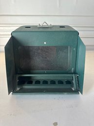 Hanging Or Branch Mount Squirrel Feeder Works Great Nice For The Yard Or Garden