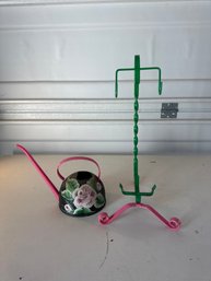 16 1/2 In Hanging Water Bucket Great For The Garden