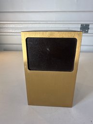 8x5x6 Solid Brass Urn
