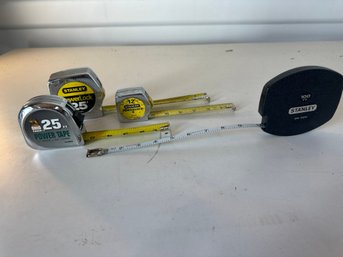Lot Of Tape Measures All Work Great