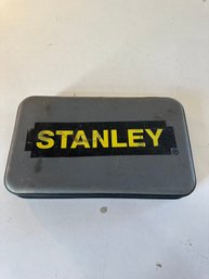 Stanley Tool Set Great For Under The Seat Or Trunk Of The Car Complete Set