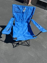 Folding Travel Chair Great To Keep In The Car In Nice Condition