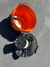 Ridgid Shop Vac Like New Needs Hose And No Wheels But Runs Great New Filter Hardly Used