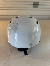 Nice R.E.O Helmet Size 58 In Very Nice Condition