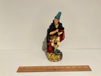 Royal Doulton The Pied Piper England Figurine HN 2102