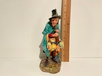 Mask Seller HN2103  Royal Doulton Figurine