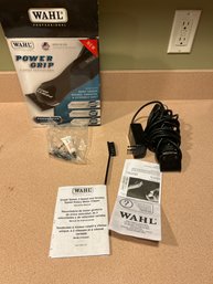 Wahl Professional Power Grip 2-speed Clipper For All Pets Works Great