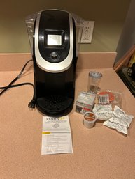 Keurig 2.0 Coffee Maker In Excellent Condition If You Dont Have One This Ones Great
