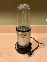 Magic Bullet Mini Blender Like Brand New Works Great