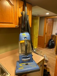 The Eureka Model4383 Hepa Vac Works No Bag Required