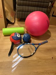 Exercise And Outdoor Equipment In Great Condition