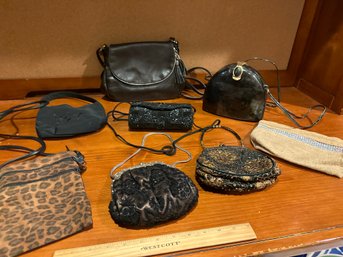 Vintage Evening Bags Clutches Hand Bags All Excellent