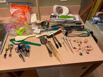 Box Of Kitchen Aide Utensils Theres A Use For Them All