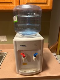 Kenwell Hot Cold Water Cooler Works Great. Good For The Garage Or Office.