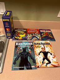 Marvel Book Lot Great Condition