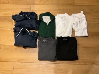 Big Boys Clothing Lot Size Small And Medium