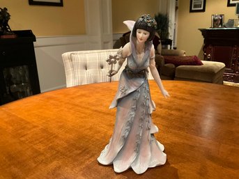 Vanmark Enchanted Gardens Limited Edition Winter Beauty Edition 1