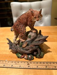 Danbury Mint On The Prowl By Nick Bibby