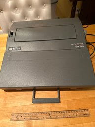 Vintage Smith Corona Electric Typewriter Model SD 760 Works Great