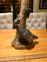 Vintage Limited Edition Austin Nichols Wild Turkey & Bear Cubs Decanter #9.