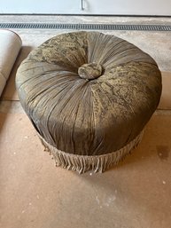 25 X17 Inch Custom Upholstered Ottoman Foot Stool Puff Center Loose