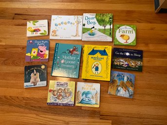 Lot Of Baby Toddler Books