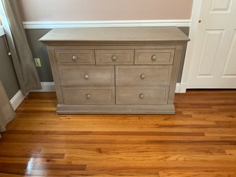 Sorelle Providence Double Dresser In Heritage Fog - Never Used