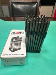 32 Piece 6 Inch Extra Long Security Bit Set Brand New In The Box Great For Every Use Nice Set
