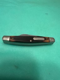 Schrade 340T Vintage Old Timer In Excellent Condition Never Used Great Buy For A Collector Or To Use
