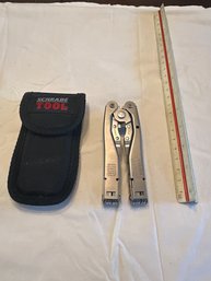 Schrade Tough Tool Brand New Never Used In Excellent Condition Great Tool For Every Situation Gotta Have It