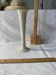 Lenox Tivoli Collection Bud Vase Excellent