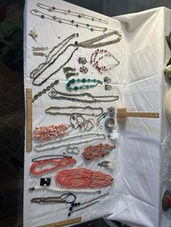 Great Lot Of Ladies, Fashion, Jewelry, Great Brands, Contemporary Statement Please See All Photos No Junk Here