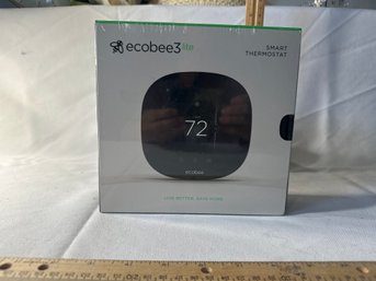 Ecobee3 Lite Smart Programmable Wifi Thermostat Touch-Screen Brand New Unopened Sealed