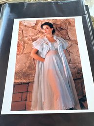 NATALIE WOOD 8X10 GLOSSY PHOTO