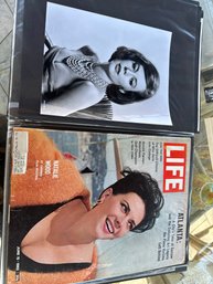 June 15, 1962 Edition Of LIFE Magazine Featuring Actress Natalie Wood Plus Natalie Wood Glossy 8 X 10 Photo