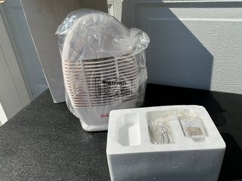 Sunbeam Rechargeable Bug Zapper New In Box