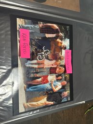 KEN FOREE AND BILL MOSELEY DEVILS REJECTS AUTOGRAPHED PHOTO SIGNED 8X10