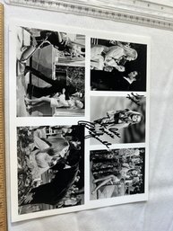 Signed LIVE A LITTLE, LOVE A LITTLE Celeste Yarnall Photo Collage