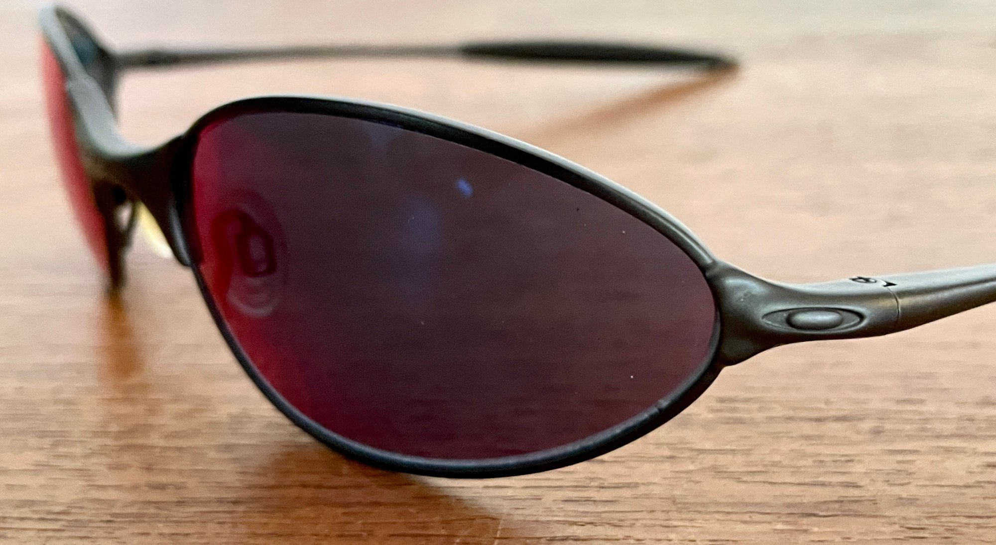 2 Pair Of Vintage Oakley Sunglasses #29740 | Auctionninja.com