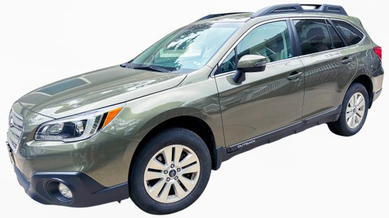 2017 Subaru Outback Wagon 2.5l Premium AWD