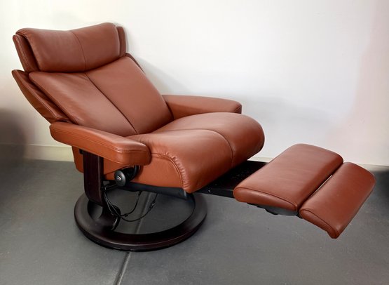 Stressless Ekornes Magic Power Recliner
